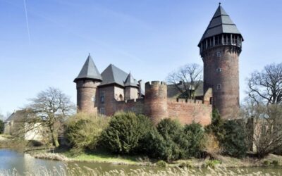 Kurkölnische Burgen und Städte