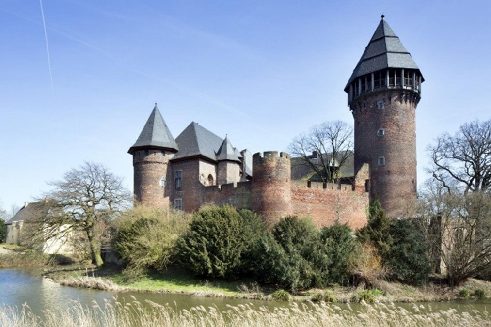 Kurkölnische Burgen und Städte